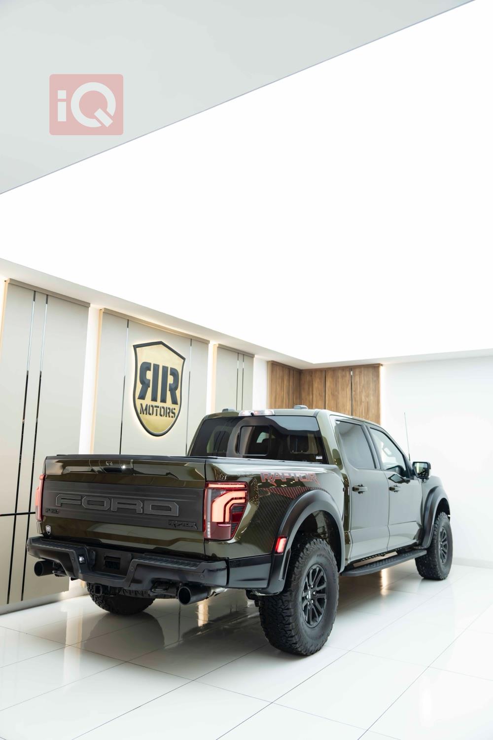 فورد F-150 رابتور